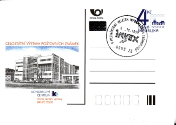 CDV 043 - CZ 1999 10 003 ●